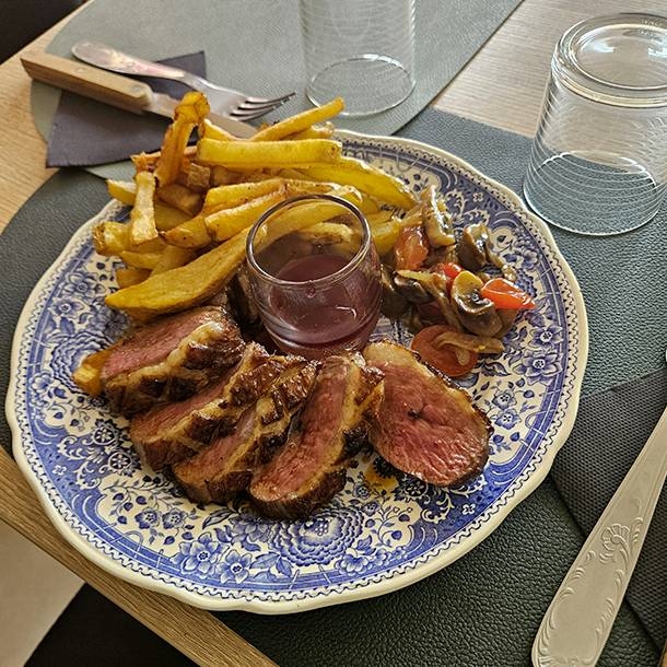L' Auberge Des Tours - Restaurant Goulles - meilleur resto GOULLES
