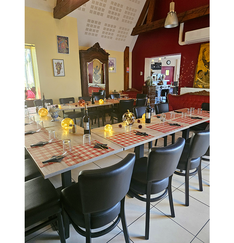 L' Auberge Des Tours - Restaurant Goulles - meilleur resto GOULLES