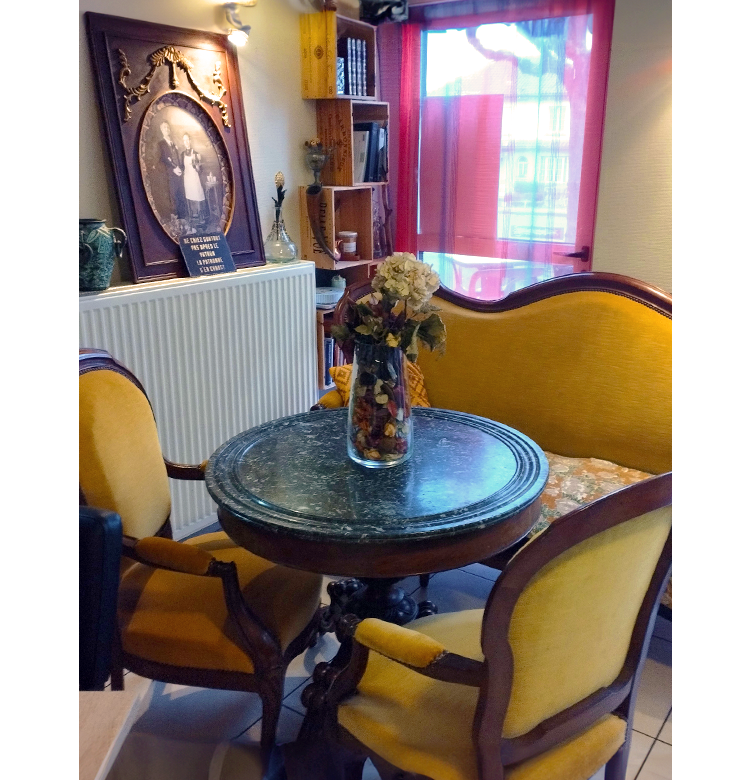 L' Auberge Des Tours - restaurant GOULLES